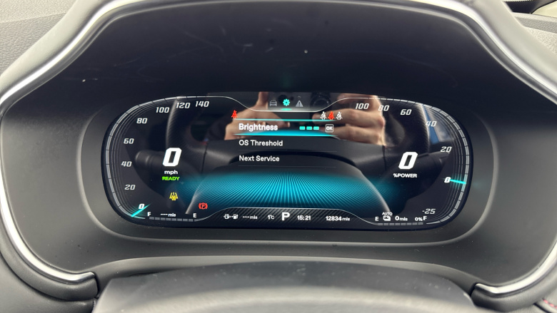 MG HS 1.5 T-GDI PHEV Trophy 5dr Auto Hatchback